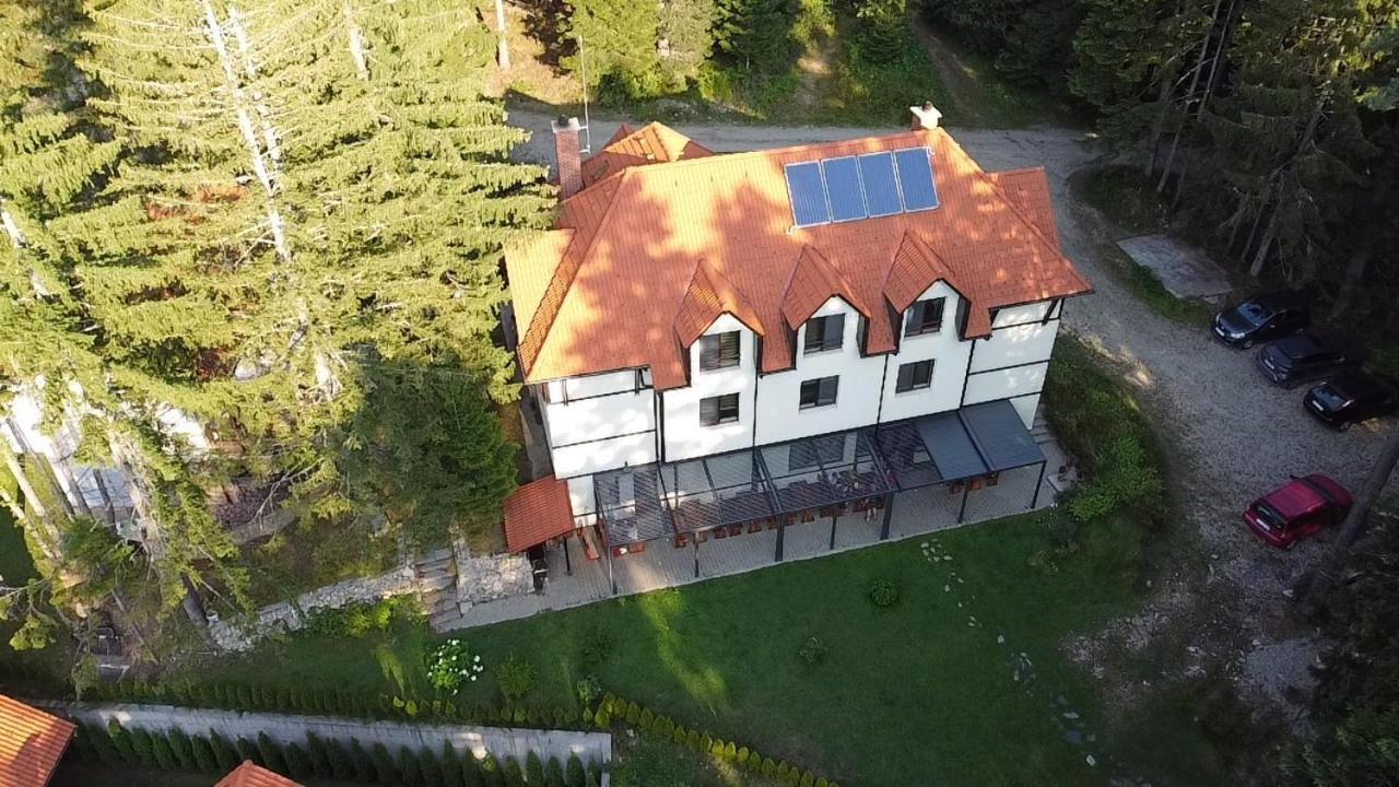 Berghof Eva - Hotel Паничиште Экстерьер фото