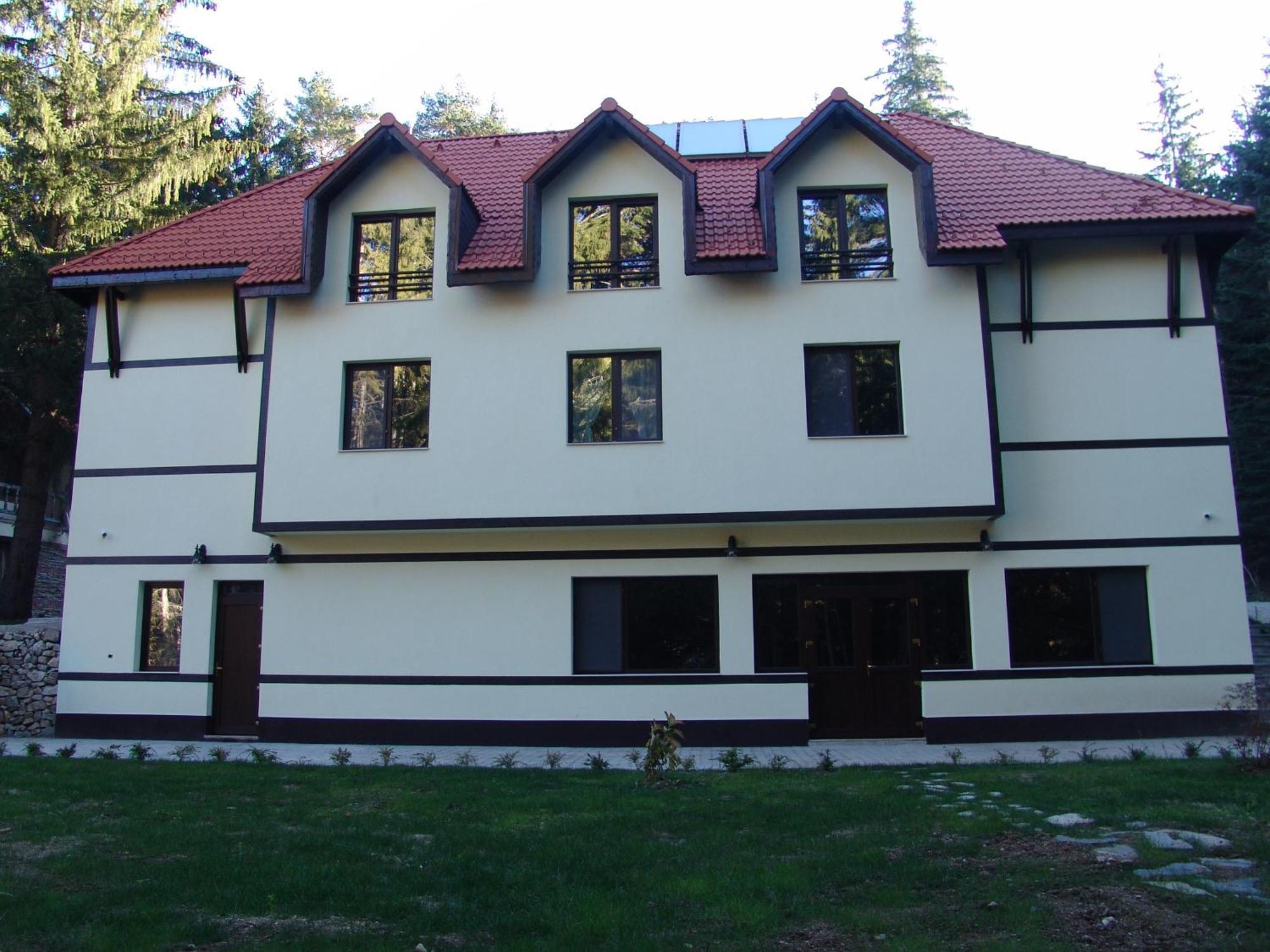 Berghof Eva - Hotel Паничиште Экстерьер фото