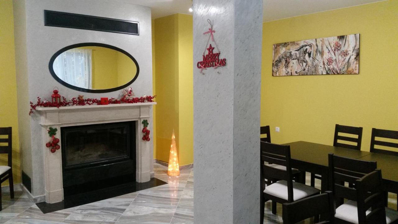 Berghof Eva - Hotel Паничиште Экстерьер фото