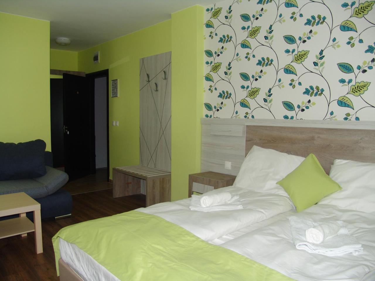 Berghof Eva - Hotel Паничиште Экстерьер фото