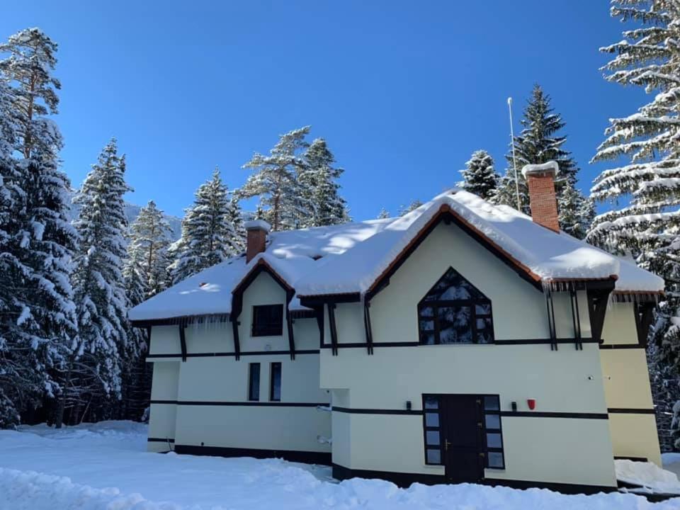 Berghof Eva - Hotel Паничиште Экстерьер фото
