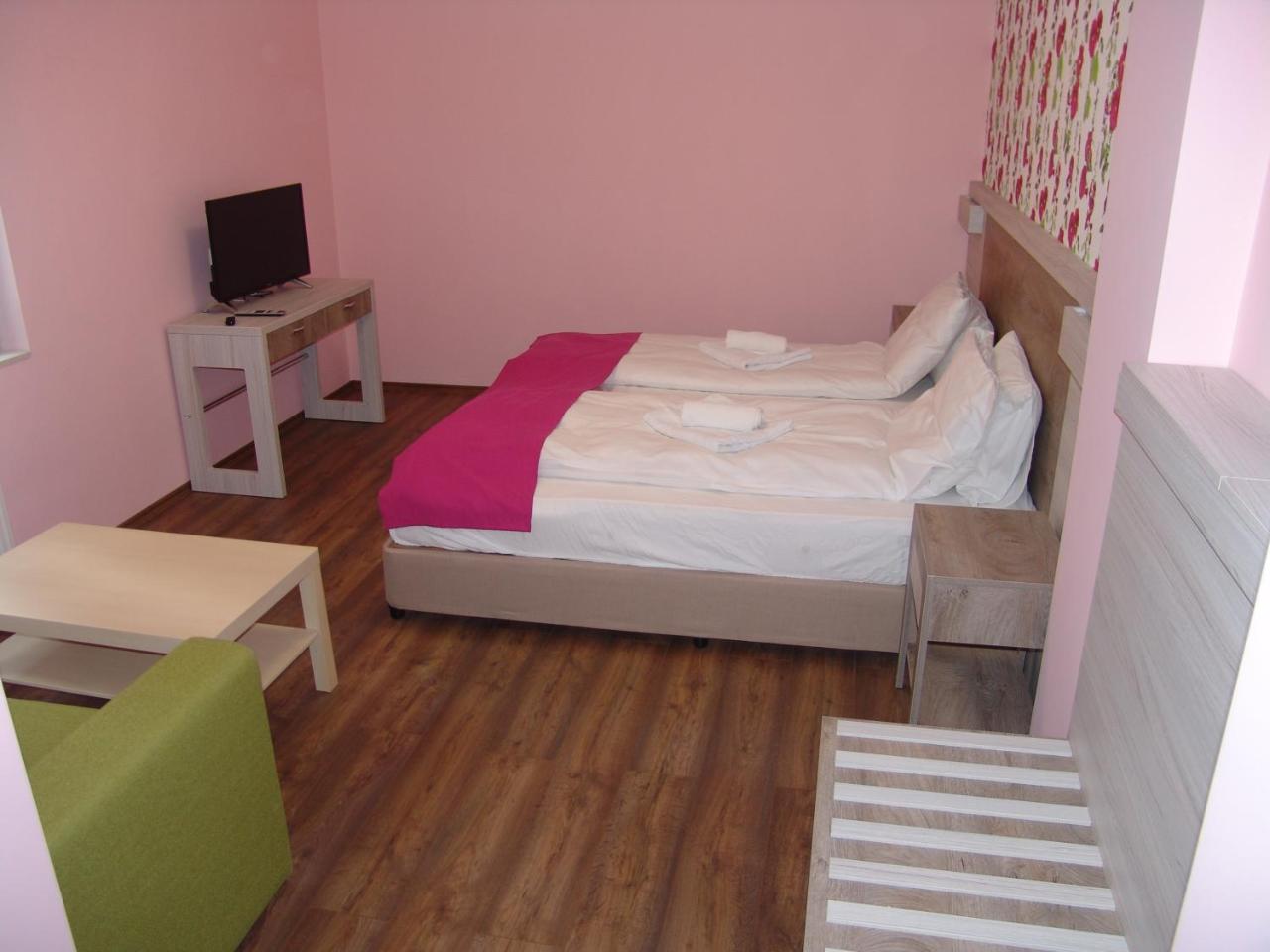 Berghof Eva - Hotel Паничиште Экстерьер фото