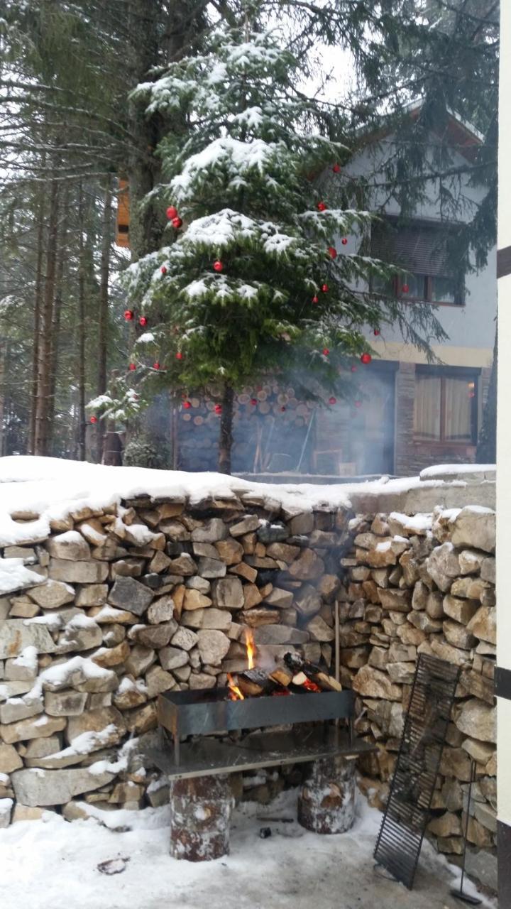 Berghof Eva - Hotel Паничиште Экстерьер фото