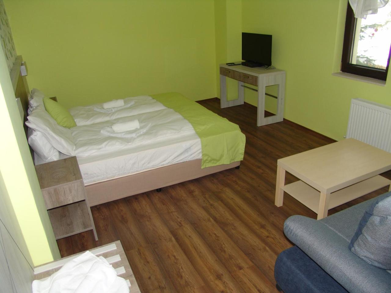 Berghof Eva - Hotel Паничиште Экстерьер фото