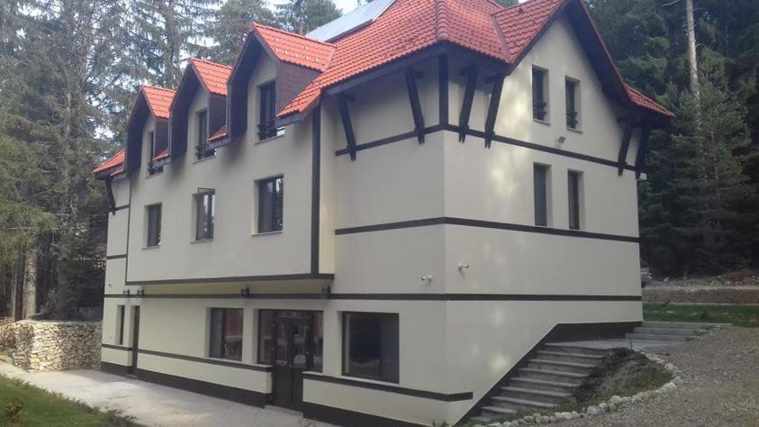 Berghof Eva - Hotel Паничиште Экстерьер фото